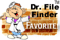 Dr. File Finder Favorite!