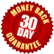 We offer you a 30-day no-questions-asked money-back guarantee!
In a very unlikely event of you not being fully satisfied with 1st Clock you get your money back, no questions asked!